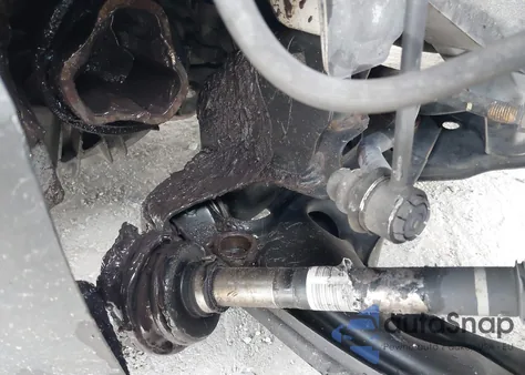 2008 Suzuki Forenza Convenience/Popular/ из США, поврежденный, VIN KL5JD56Z48K971293